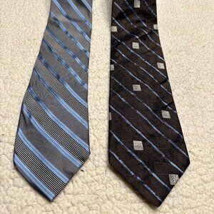 XXI Ties